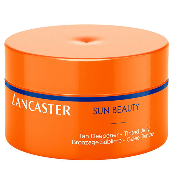 LANCASTER VASO ABBRONZANTE TAN DEEPNER TINTED 200 ML - Tre Pi Profumerie