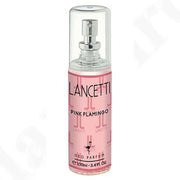 LANCETTI PINK FLAMINGO DEODORANTE SPRAY 100 ML - Tre Pi Profumerie