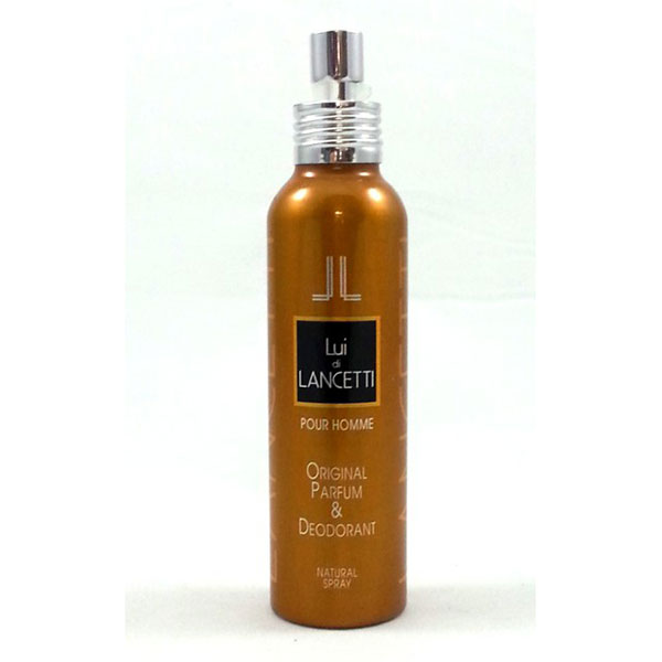LANCETTI LUI DI LANCETTI DEODORANTE SPRAY 100 ML - Tre Pi Profumerie