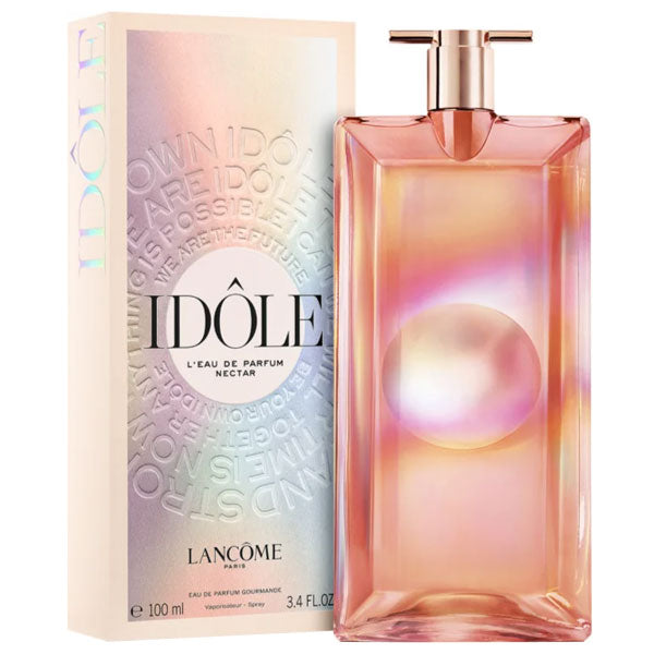 LANCOME IDOLE NECTAR EAU DE PARFUM 100 ML - Tre Pi Profumerie