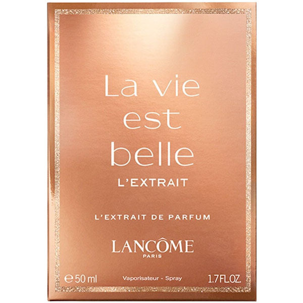 LANCOME LA VIE EST BELLE EXTRAIT DE PARFUM 50 ML - Tre Pi Profumerie