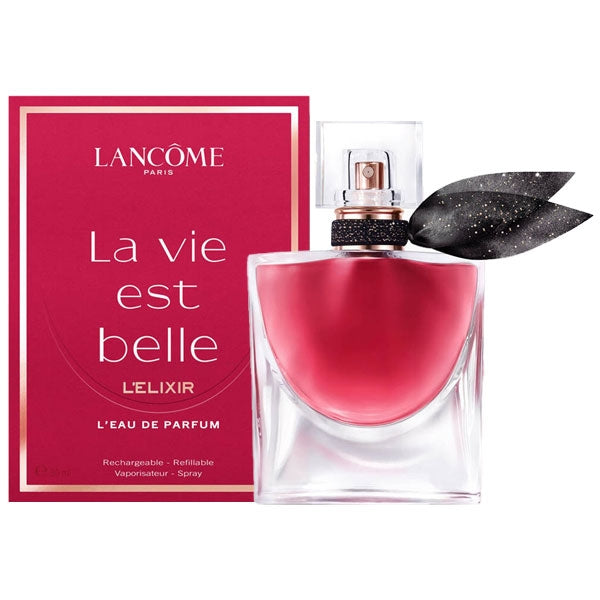 LANCOME LA VIE EST BELLE L'ELIXIR EDP 30 ML RICARICABILE - Tre Pi Profumerie