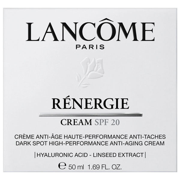 LANCOME RENERGIE CREMA SPF20 50 ML - Tre Pi Profumerie