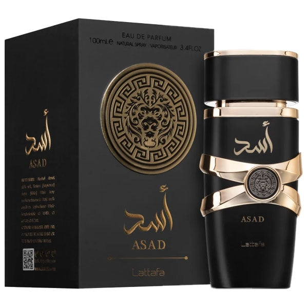 LATTAFA ASAD EAU DE PARFUM 100 ML - Tre Pi Profumerie