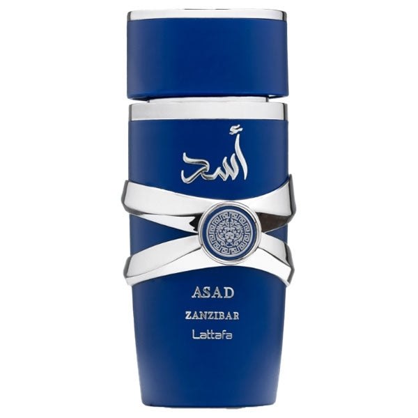 LATTAFA ASAD ZANZIBAR EAU DE PARFUM 100 ML - Tre Pi Profumerie