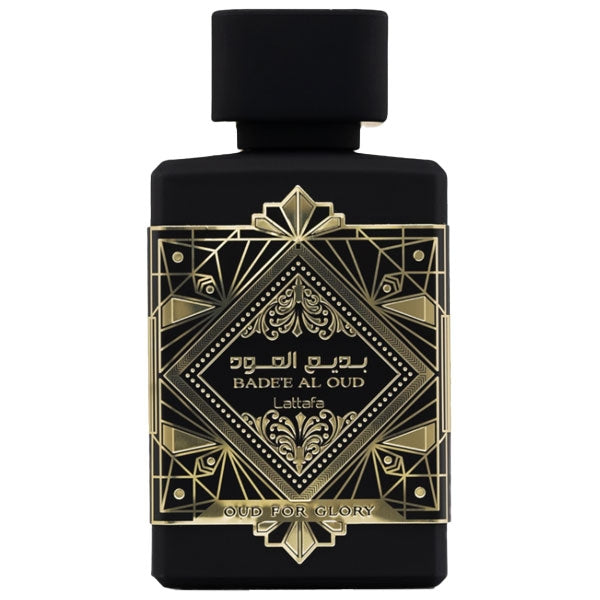 LATTAFA BADE'E AL OUD FOR GLORY EAU DE PARFUM 100 ML - Tre Pi Profumerie