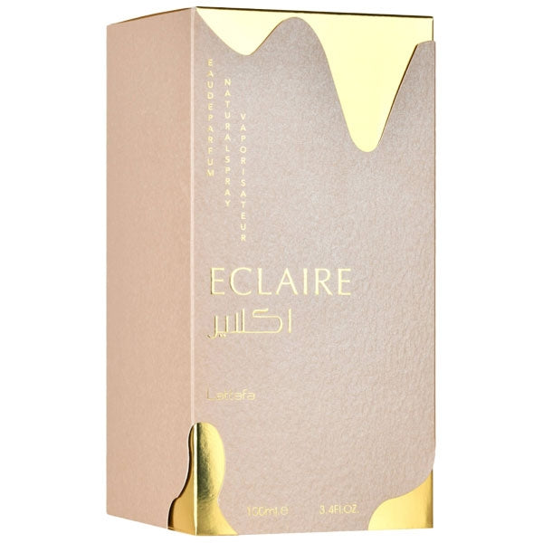 LATTAFA ECLAIRE EAU DE PARFUM 100 ML - Tre Pi Profumerie