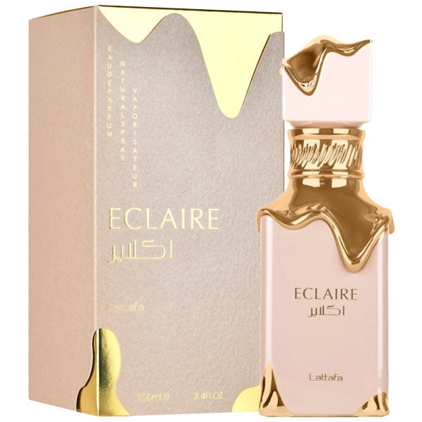 LATTAFA ECLAIRE EAU DE PARFUM 100 ML - Tre Pi Profumerie