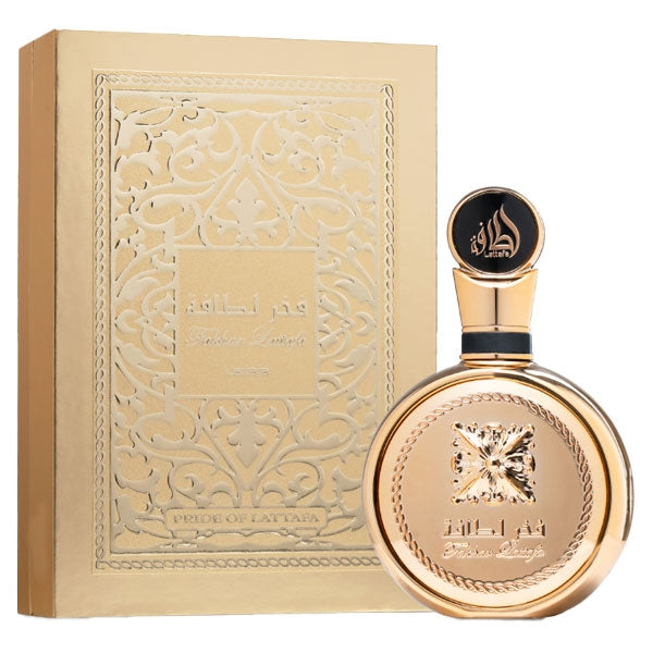 LATTAFA FAKHAR GOLD EXTRAIT EAU DE PARFUM 100 ML - Tre Pi Profumerie