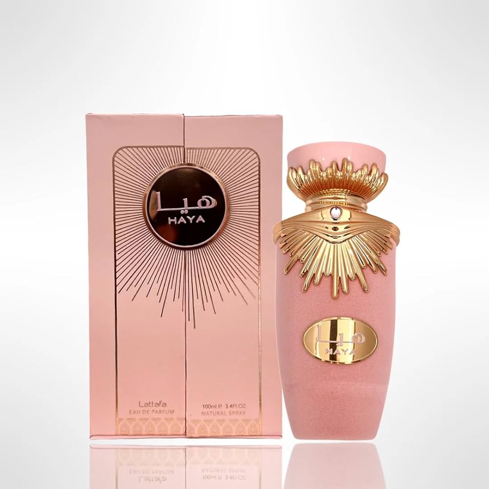 LATTAFA HAYA EAU DE PARFUM 100 ML