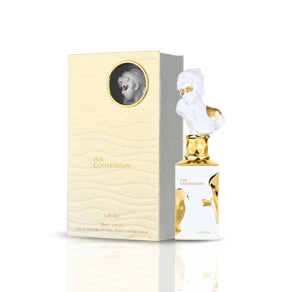 LATTAFA HER CONFESSION EAU DE PARFUM 100 ML