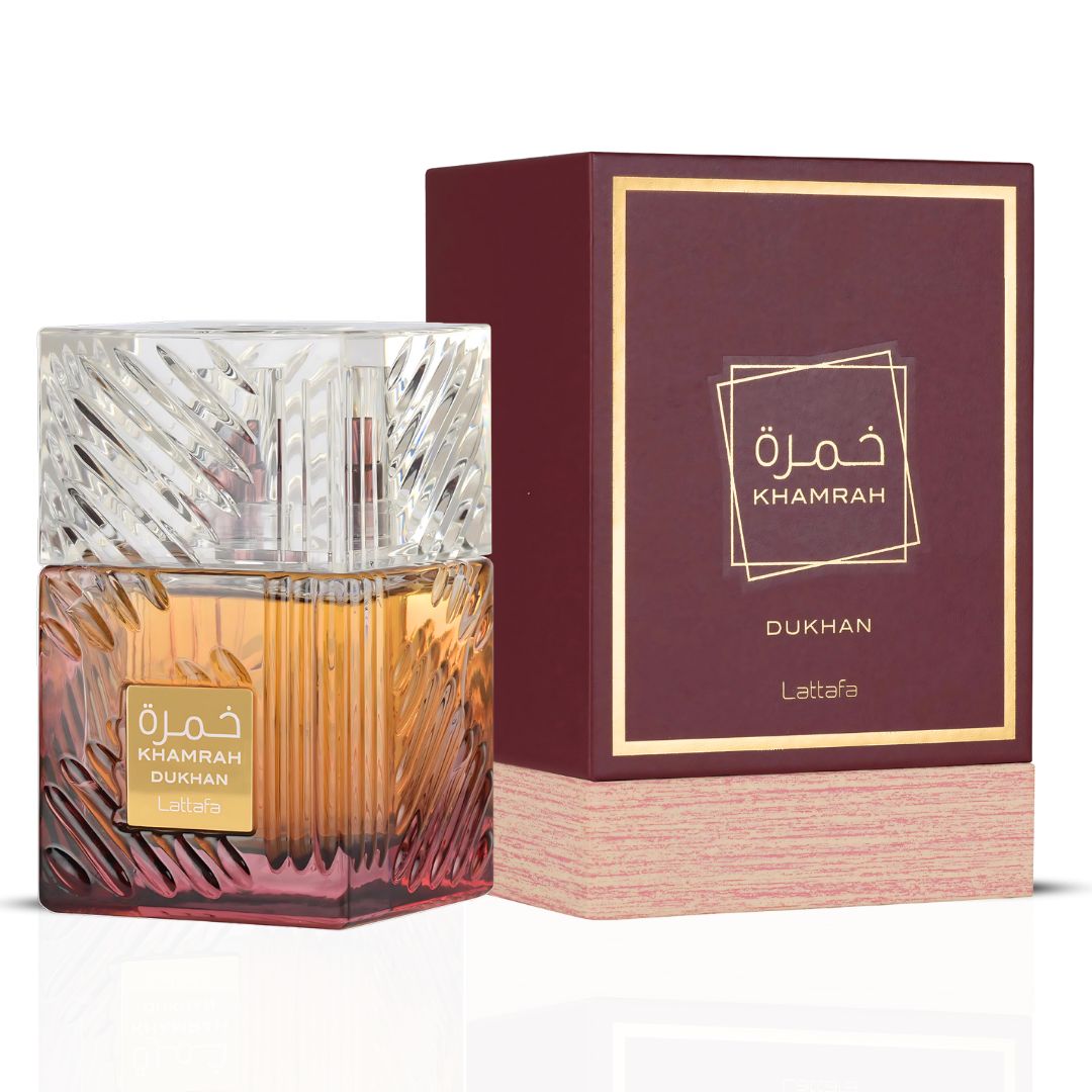 LATTAFA KHAMRAH EAU DE PARFUM 100 ML