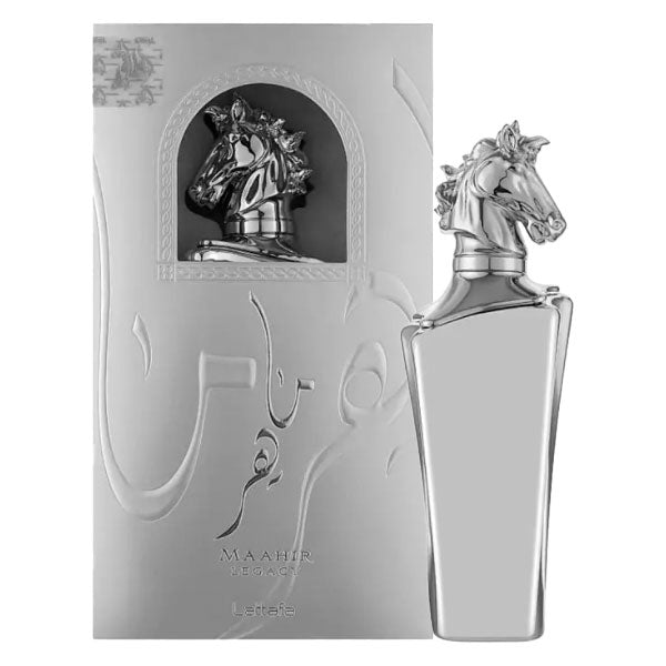 LATTAFA MAAHIR LEGACY EAU DE PARFUM 100 ML - Tre Pi Profumerie