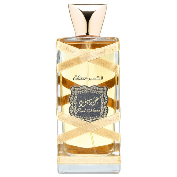 LATTAFA OUD MOOD ELIXIREAU DE PARFUM 100 ML - Tre Pi Profumerie