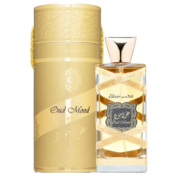 LATTAFA OUD MOOD ELIXIREAU DE PARFUM 100 ML - Tre Pi Profumerie