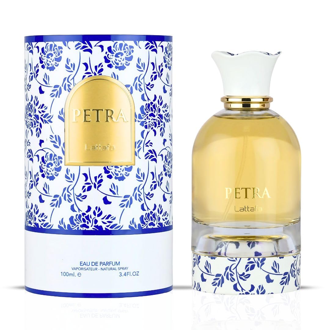 LATTAFA PETRA EAU DE PARFUM 100 ML