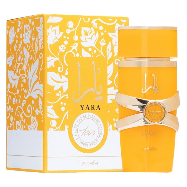 LATTAFA YARA TOUS EAU DE PARFUM 100 ML - Tre Pi Profumerie