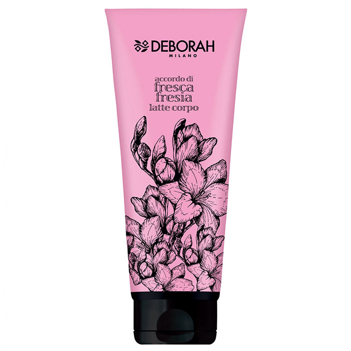 DEBORAH LATTE CORPO PROFUMATO FRESCA FRESIA 250 ML - Tre Pi Profumerie