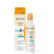 BIOPOINT SOLAIRE BABY LATTE SOLARE SPRAY SPF 30 150 ML - Tre Pi Profumerie