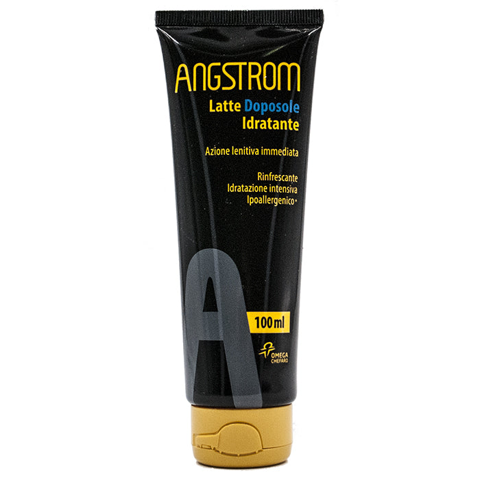 ANGSTROM LATTE DOPOSOLEIDRATANTE 100 ML - Tre Pi Profumerie