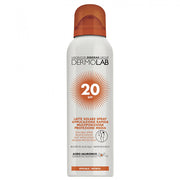 DERMOLAB LATTE SOLARE SPRAY PROTEZIONE MEDIA SPF 20 150 ML - Tre Pi Profumerie