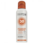 DERMOLAB LATTE SOLARE SPRAY PROTEZIONE ALTA SPF 30 150 ML - Tre Pi Profumerie