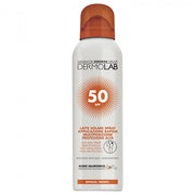 DERMOLAB LATTE SOLARE SPRAY PROTEZIONE ALTA SPF 50 150 ML - Tre Pi Profumerie
