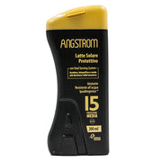 ANGSTROM LATTE SOLARE PROTETTIVO SPF 15 200 ML - Tre Pi Profumerie