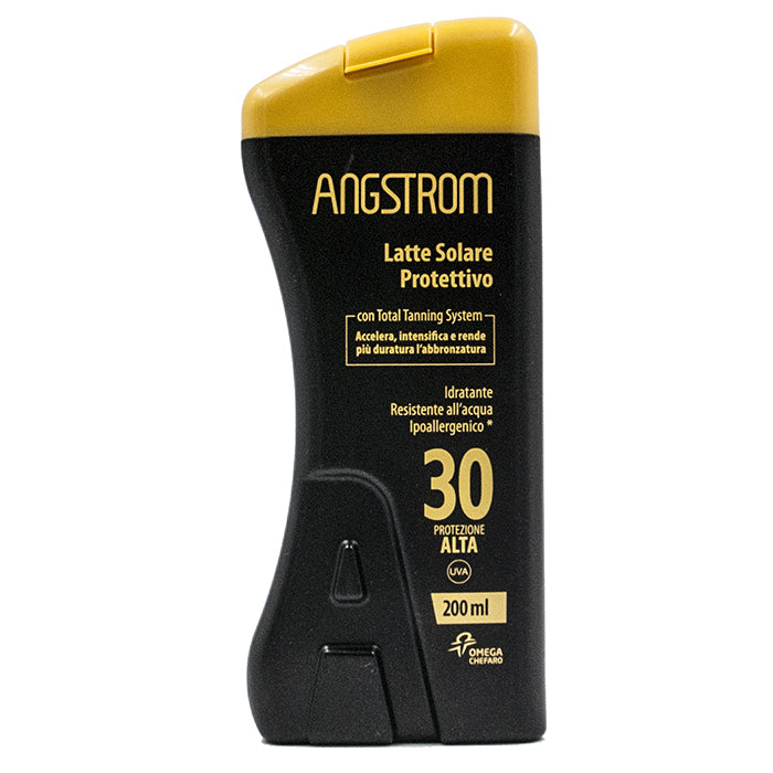 ANGSTROM LATTE SOLARE PROTETTIVO SPF 30 200 ML - Tre Pi Profumerie
