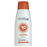 DERMOLAB LATTE SOLARE PROTEZIONE BASSA SPF 10 200 ML - Tre Pi Profumerie