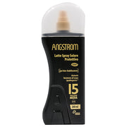 ANGSTROM LATTE SPRAY SOLARE PROTETTIVO SPF 15 200 ML - Tre Pi Profumerie