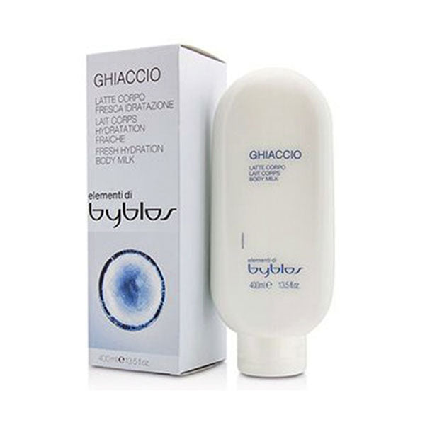 BYBLOS GHIACCIO BODY LOTION 400 ML - Tre Pi Profumerie