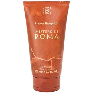 LAURA BIAGIOTTI MISTERODI ROMA BODY LOTION 150 ML - Tre Pi Profumerie