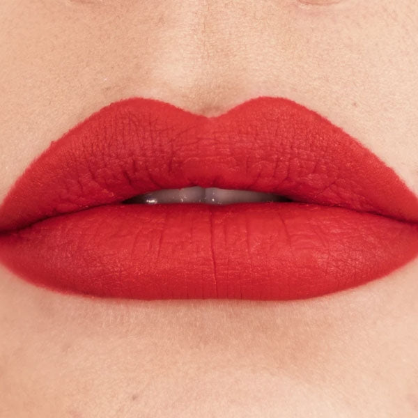 LAYLA BACIAMI ROSSETTO NO TRANSFER MAT ICONIC RED 6 - Tre Pi Profumerie