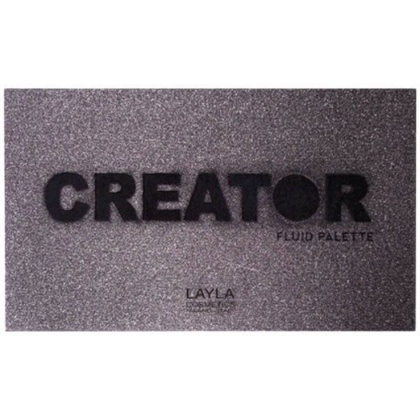 LAYLA CREATOR FLUID PALETTE - Tre Pi Profumerie