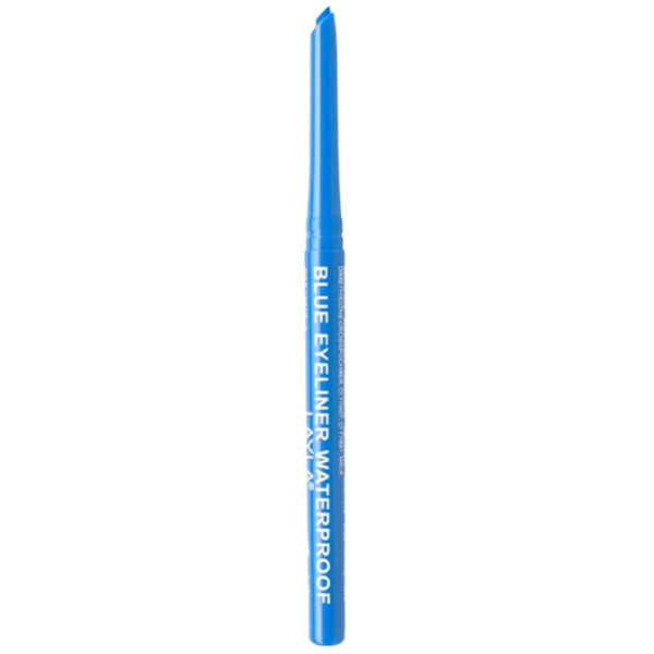 LAYLA EYELINER WATERPROOF BLUE - Tre Pi Profumerie