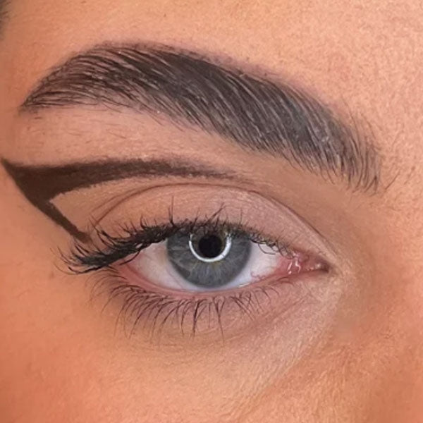 LAYLA EYELINER WATERPROOF BROWN - Tre Pi Profumerie