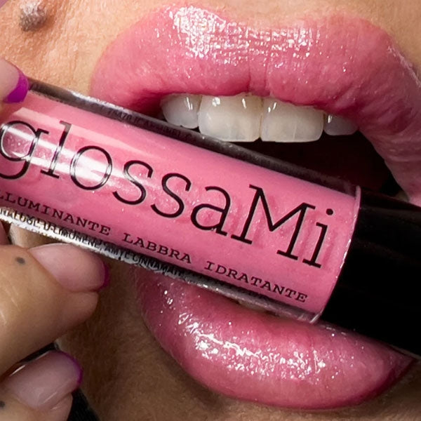 LAYLA GLOSSAMI ILLUMINANTE LABBRA IDRATANTE 03 - Tre Pi Profumerie