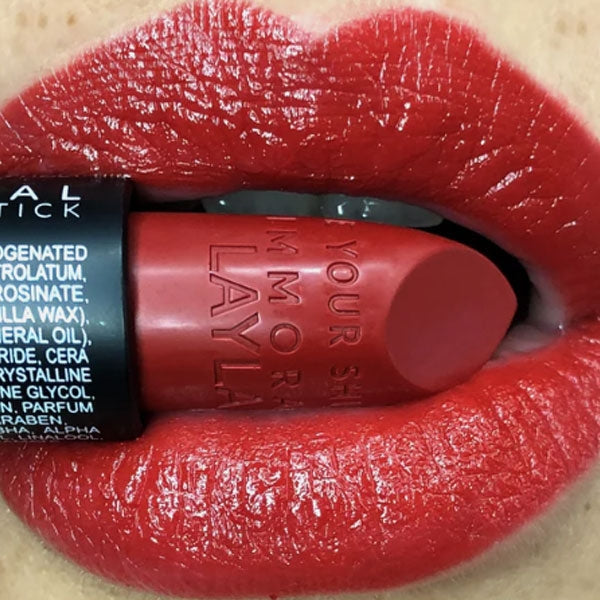 LAYLA IMMORAL SHINE LIPSTICK ROSSETTO DAMAGE ME 28 - Tre Pi Profumerie