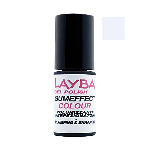 LAYLA LAYBA SMALTO GEL POLISH GUMEFFECT COLOUR CHARL 2 - Tre Pi Profumerie