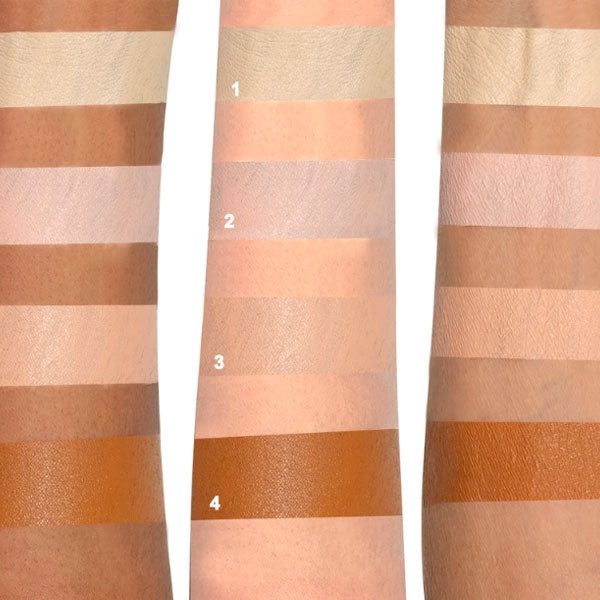 LAYLA LIQUID HIDE CORRETTORE FLUIDO ILLUMINANTE 1 - Tre Pi Profumerie