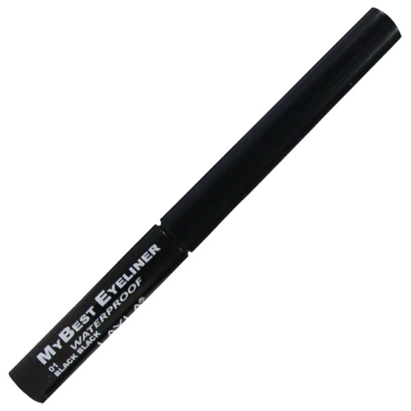 LAYLA MY BEST EYELINER MATITA EYELINER WATERPROOF BLACK 1 - Tre Pi Profumerie