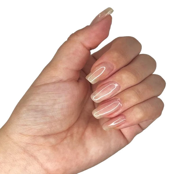 LAYLA SCULPTURA SMALTO BUILDER IN GEL CLEAR 1 - Tre Pi Profumerie