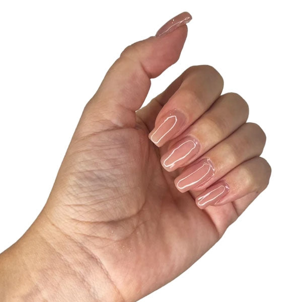 LAYLA SCULPTURA SMALTO BUILDER IN GEL MILK 2 - Tre Pi Profumerie