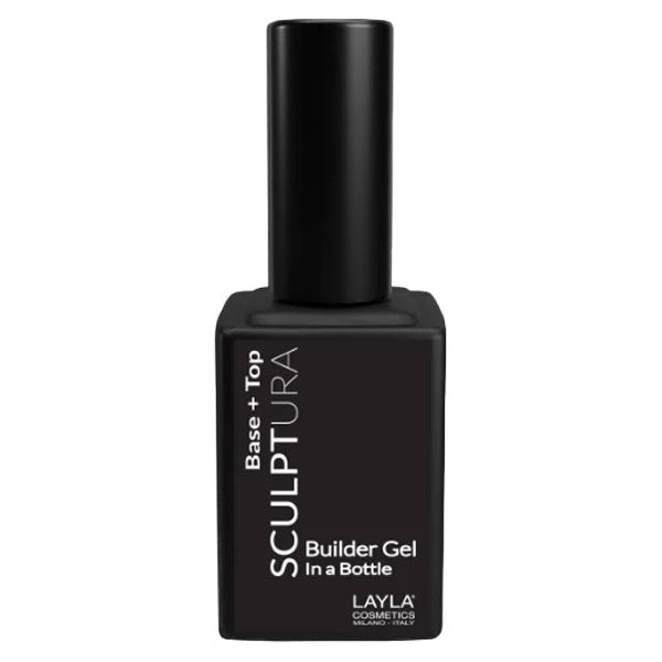 LAYLA SCULPTURA SMALTO BUILDER IN GEL BASE + TOP - Tre Pi Profumerie
