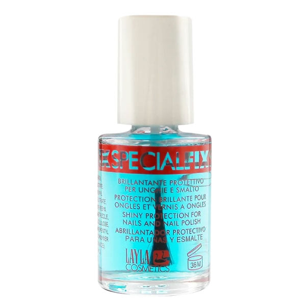LAYLA SMALTO SPECIAL FIX BRILLANTANTE PROTETTIVO UNGHIE 13 ML - Tre Pi Profumerie