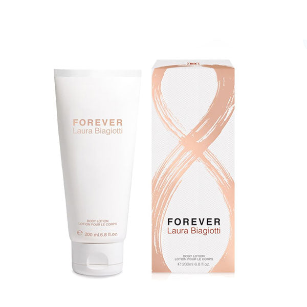 LAURA BIAGIOTTI FOREVERBODY LOTION 200 ML - Tre Pi Profumerie