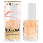 L'OREAL SMALTO LE BASE COAT CRESCITA CAMELIA 13,5 ML - Tre Pi Profumerie