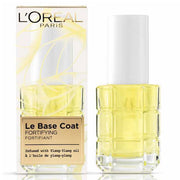 L'OREAL SMALTO LE BASE COAT FORTIFICANTE YLANG YLANG 13,5 ML - Tre Pi Profumerie