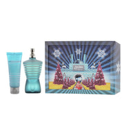 JEAN PAUL GAULTIER COFANETTO LE MALE EDT 125 + GEL DOCCIA 75 - Tre Pi Profumerie
